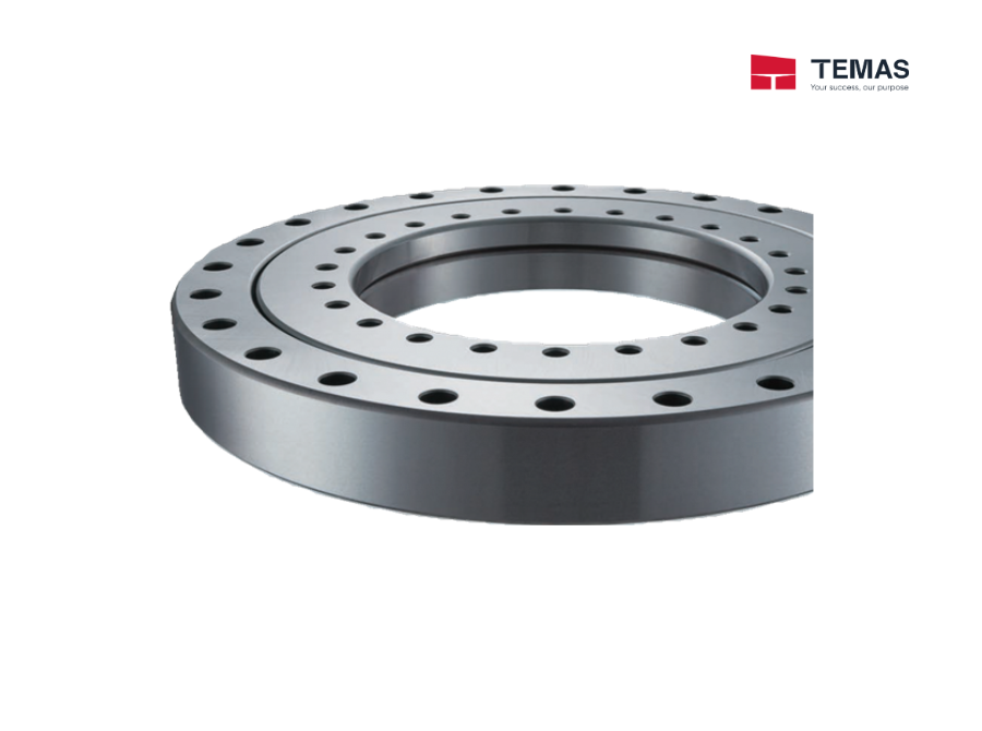 HIGH-SPEED ROLLER RING THK - MODEL RT